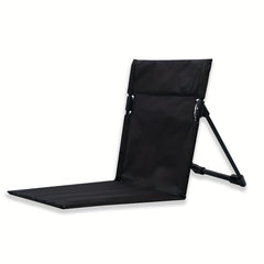 Portable Folding Outdoor Camping Chair Lightweight Comfortable Lazy Chair