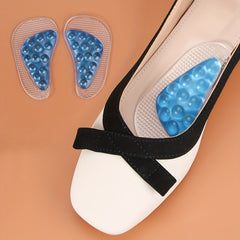 Size Up Plantar Fasciitis Arch Support Insole 1 Pair