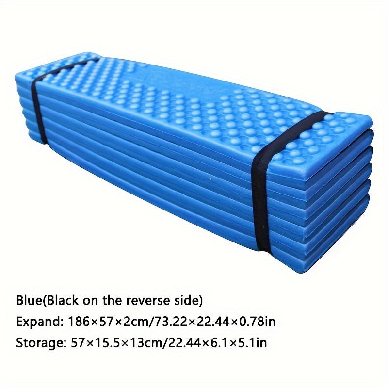 Thickened Foldable Moisture Proof Pad for Camping Picnic Nap