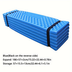 Thickened Foldable Moisture Proof Pad for Camping Picnic Nap