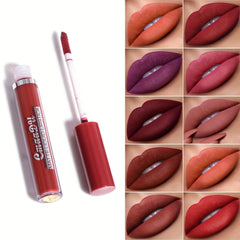 Matte Liquid Lipstick Long Lasting Lip Gloss
