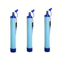 Outdoor Water Purifier for Camping Hiking Emergency