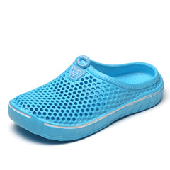 Men's Slides Sandals Lightweight Comfortable Non Slip Beach Water Shoes