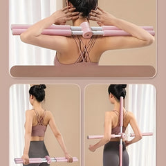 Yoga Body Correction Cross Stick Hunchback Posture Corrector