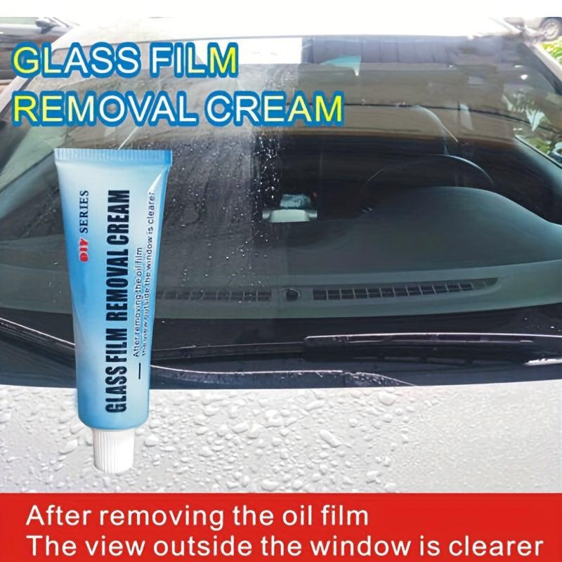 30g Car Glass Film Removal Cream Paste - Water Spot Remover
