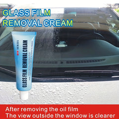30g Car Glass Film Removal Cream Paste - Water Spot Remover