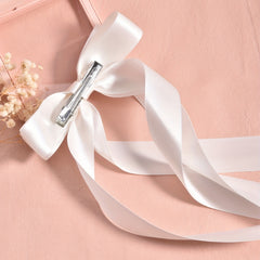 Princess Bow Hair Clips - Perfect Holiday Gift for Girls