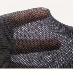 Solid Summer Thin Quarter Socks Breathable Sweat-absorbing Sports Socks