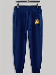 Boo Ghost Men's Drawstring Sweatpants for Spring Autumn