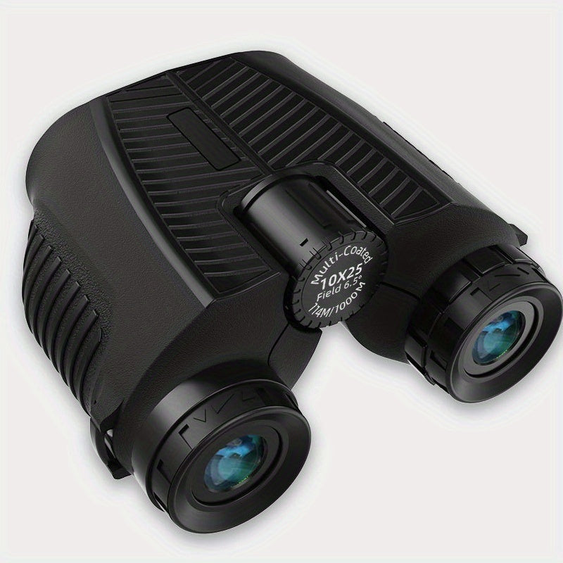 Compact 12x25 HD Mini Binoculars for Bird Watching