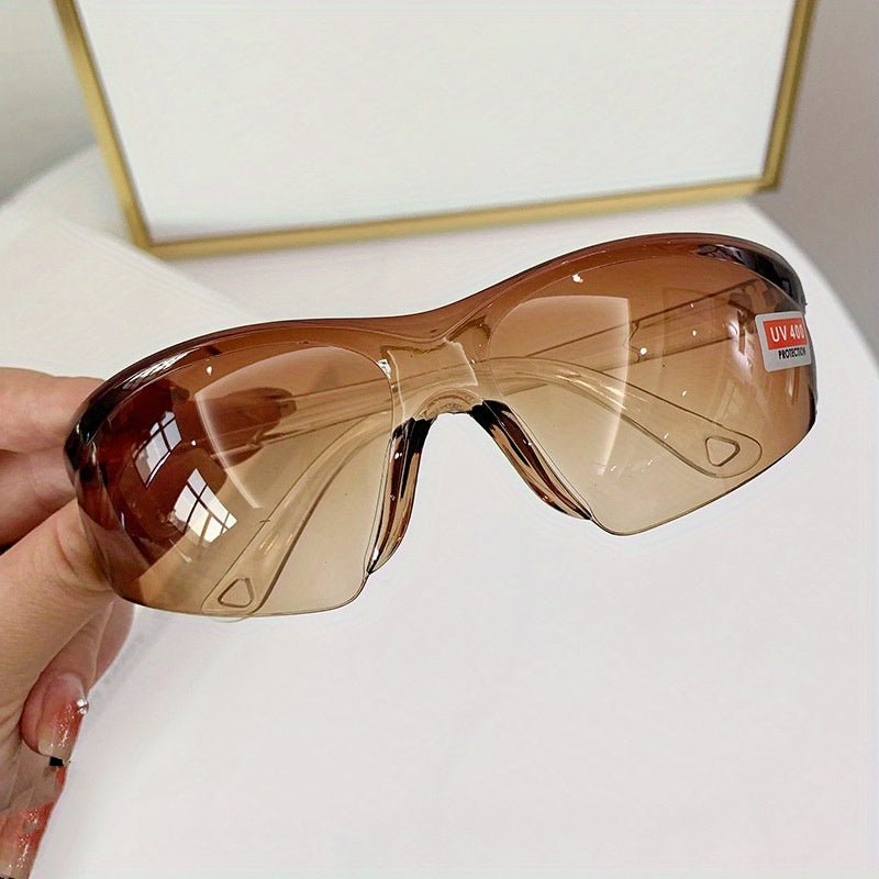 Protective Goggles Dustproof Windproof Sports Sunglasses for Men