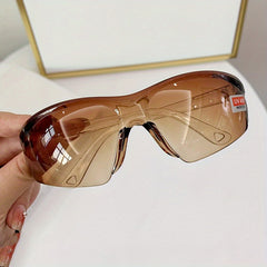 Protective Goggles Dustproof Windproof Sports Sunglasses for Men