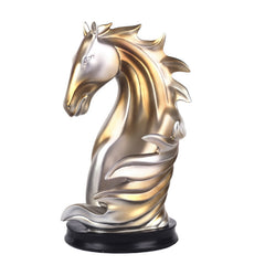 1pc Display Shelf Wine Holder Animal Statue Creative Wine Bottle Rack Holder
