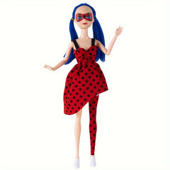 25cm Doll with Multiple Active Joints Gift for Birthday and Christmas
