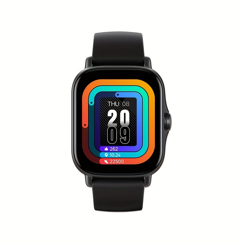 Men's Sports Smart Watch Heart Rate Monitoring