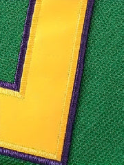 Men's Ice Hockey Jersey 99 Green Retro Classic Embroidery Stitched Sweatshirt