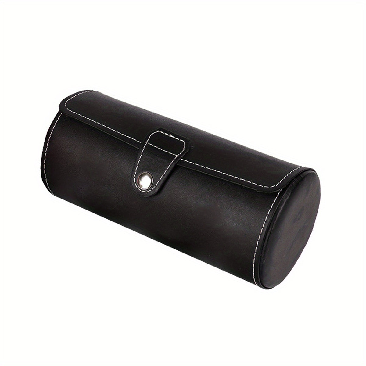 Portable Three-Cylinder Watch Bracelet Storage Box
