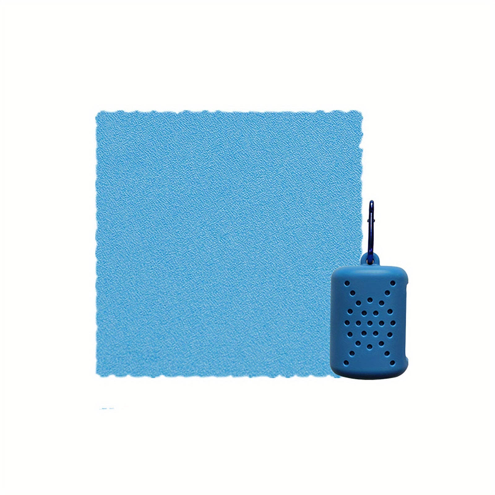 Portable Microfiber Quick Drying Face Towel With Box 32