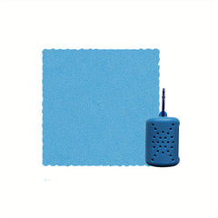 Portable Microfiber Quick Drying Face Towel With Box 32