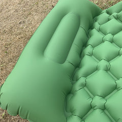 Portable Inflatable Cushion for Camping and Travel, Essential Air Cushion