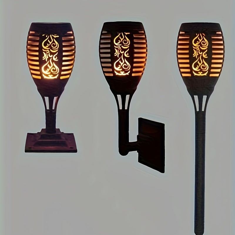 36 LED Solar Flame Light for Garden, Lawn, Torch