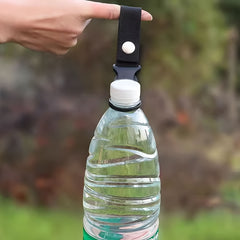 Water Bottle Clip for Camping and Traveling