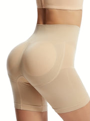 High Waist Tummy Control Panties Butt Lifting Underwear