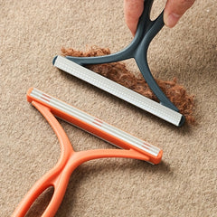 Portable Pet Hair Remover - Easy Clothes Cleaning