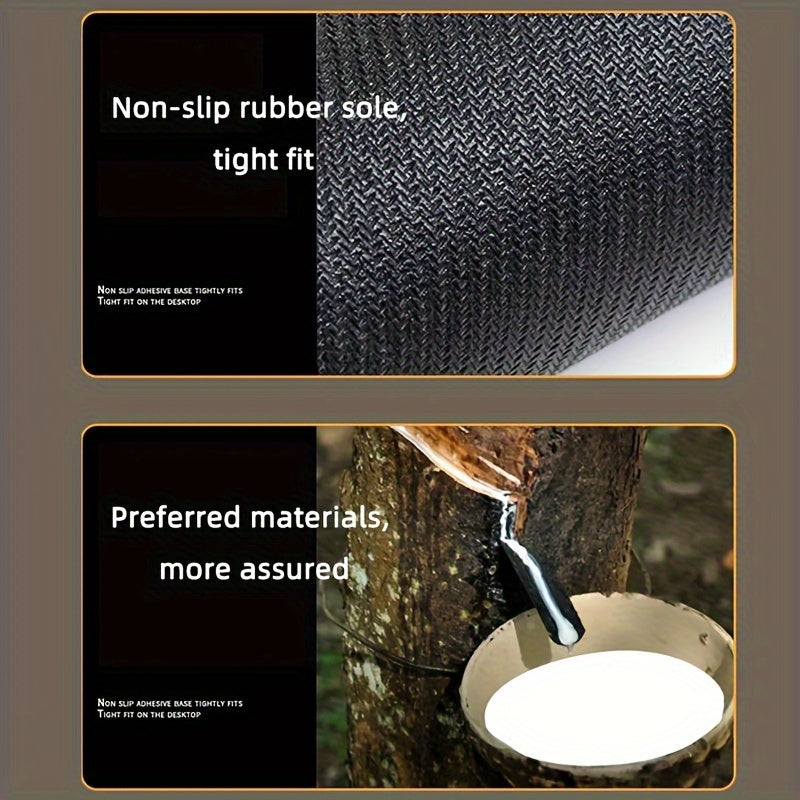 Waterproof Non-Slip Office Desk Mat - 30x80.01cm