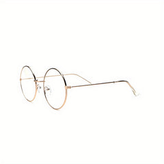 Metal Frame Outdoor Light Blocking Glasses