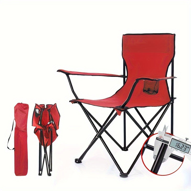 Portable Folding Chair for Outdoor Indoor Fishing Camping