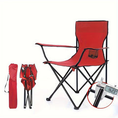 Portable Folding Chair for Outdoor Indoor Fishing Camping