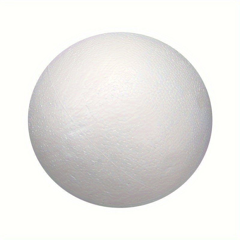 Solid Foam Round Ball DIY Material Props Starry Sky Ball Decoration