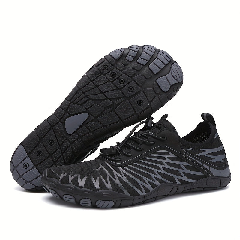 Women's Mesh Breathable Water Shoes Lightweight Quick Drying Non Slip Shoes