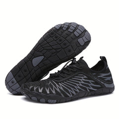 Women's Mesh Breathable Water Shoes Lightweight Quick Drying Non Slip Shoes