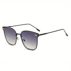 Men's Metal Frame Sunglasses UV Protection