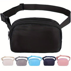 Sports Fanny Pack Outdoor Crossbody Bag Camping Hiking Cycling