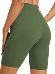 High Waist Workout Leggings High Stretch Slim Fit Sexy Leggings