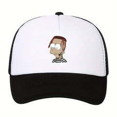 Unisex Adjustable Casual Baseball Cap for Outdoor Sport
