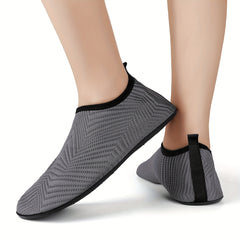Women's Slip on Sporty Water Shoes Lightweight Quick Drying Aqua Shoes