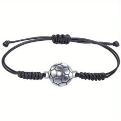 Boys Athletic Braided Bracelet for Sports