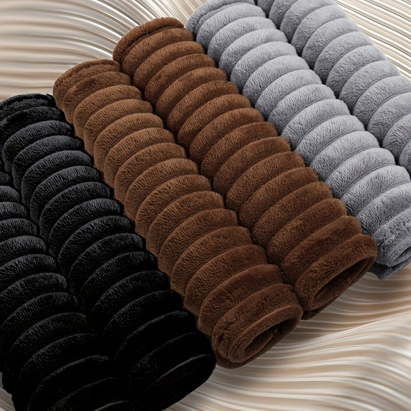 Universal Car Seat Belt Shoulder Pad Cover for Autumn Winter