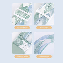 Floral Patchwork Front Facing Baby Carrier, 2 Colors