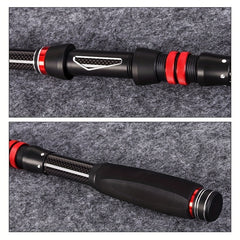 Portable Ultra Light Retractable Fishing Rod for Sea Fishing