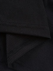 Pleated Bandeau Tube Top for Summer