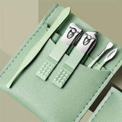 7 Piece Nail Clippers Set Household Professional Manicure Tools