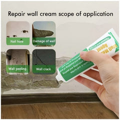 1pc Repair Wall Paste Wall Repair Paste Repair Graffiti Repair Agent