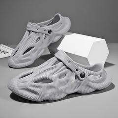 Men's Lightweight Hollow Out Sandals Spring And Summer