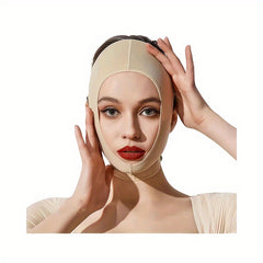 Face Lift Sleeping Belt Cheek Chin Tightening Strap Shaper