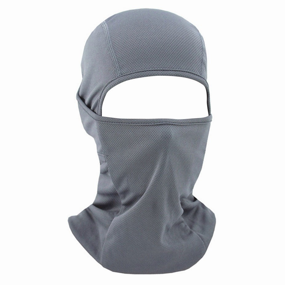 Men's UV Protection Windproof Full Face Warm Hat